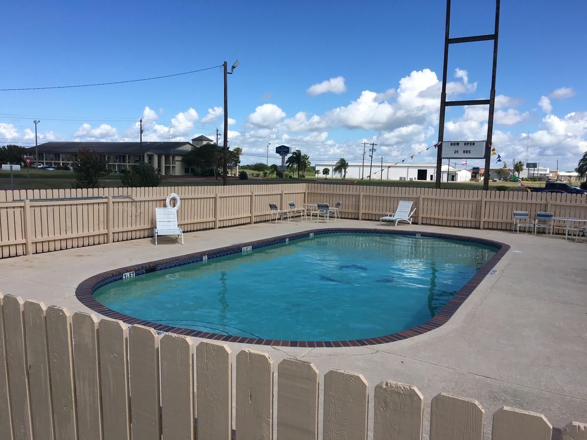 Chaparral Motel Port Lavaca Exterior photo