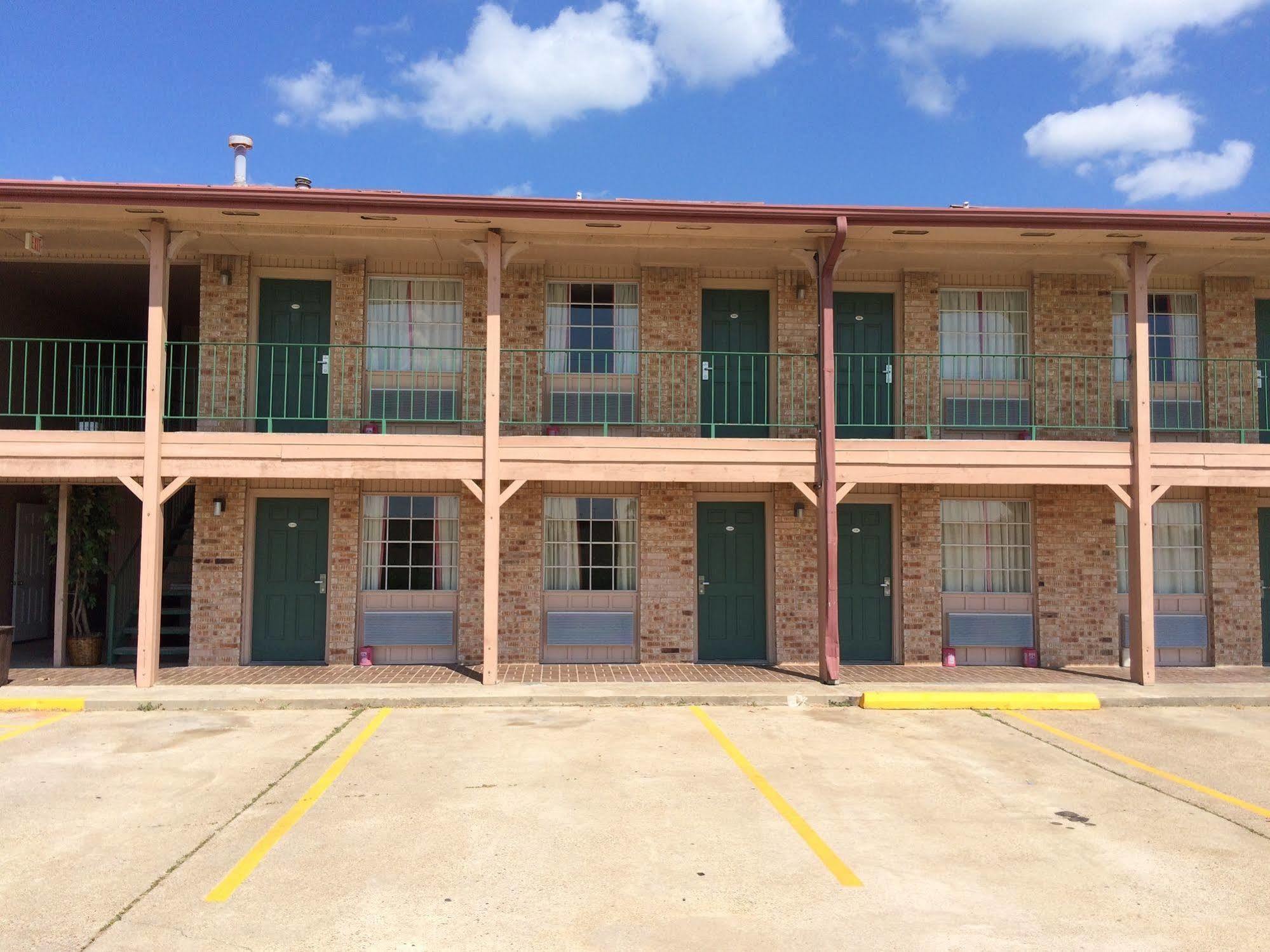 Chaparral Motel Port Lavaca Exterior photo
