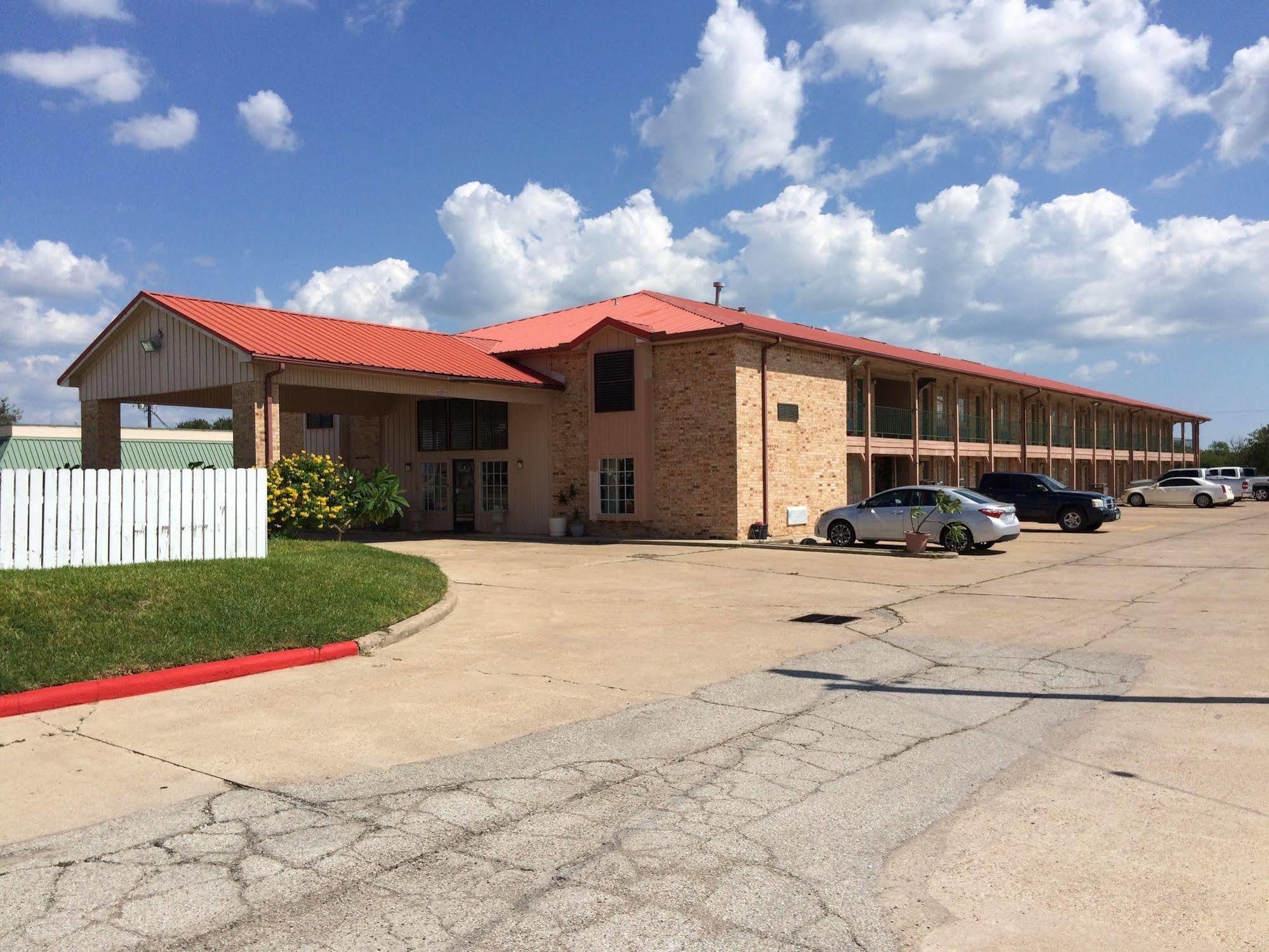 Chaparral Motel Port Lavaca Exterior photo